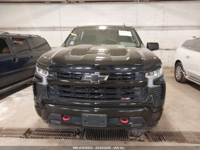 3GCUDFED3NG683299 Chevrolet Silverado 1500 4wd  Short Bed Lt Trail Boss
