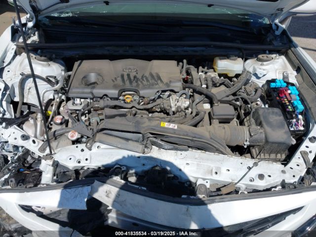 4T1K31AKXPU600867 Toyota Camry Xse Hybrid