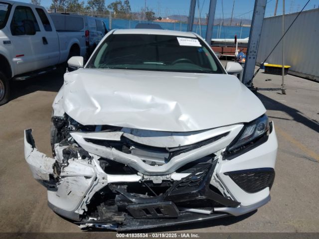 4T1K31AKXPU600867 Toyota Camry Xse Hybrid