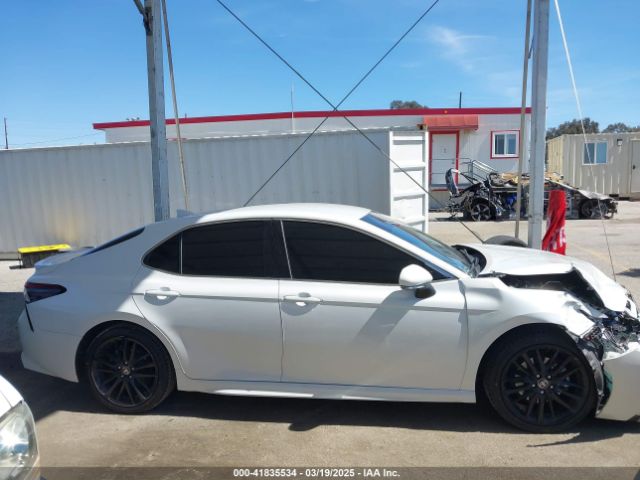 4T1K31AKXPU600867 Toyota Camry Xse Hybrid