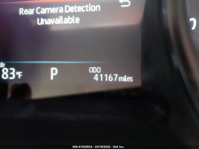 4T1K31AKXPU600867 Toyota Camry Xse Hybrid