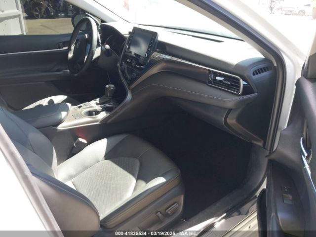 4T1K31AKXPU600867 Toyota Camry Xse Hybrid