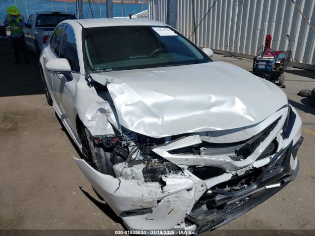 4T1K31AKXPU600867 Toyota Camry Xse Hybrid