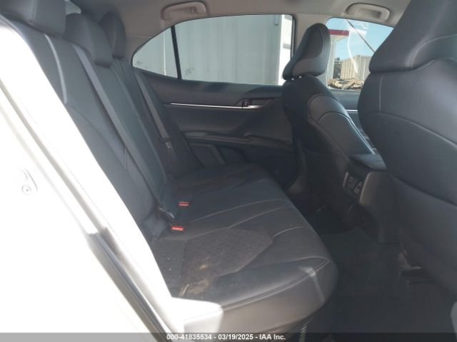 4T1K31AKXPU600867 Toyota Camry Xse Hybrid