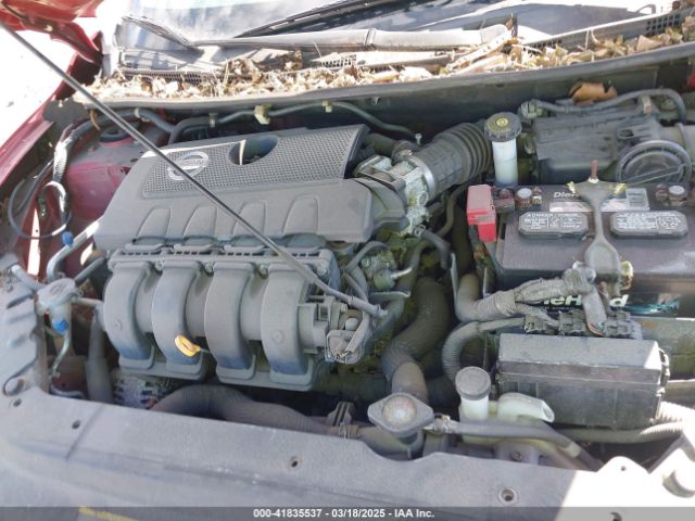 3N1AB7AP4EY252143 Nissan Sentra Fe+ S/fe+ Sv/s/sl/sr/sv