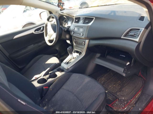 3N1AB7AP4EY252143 Nissan Sentra Fe+ S/fe+ Sv/s/sl/sr/sv