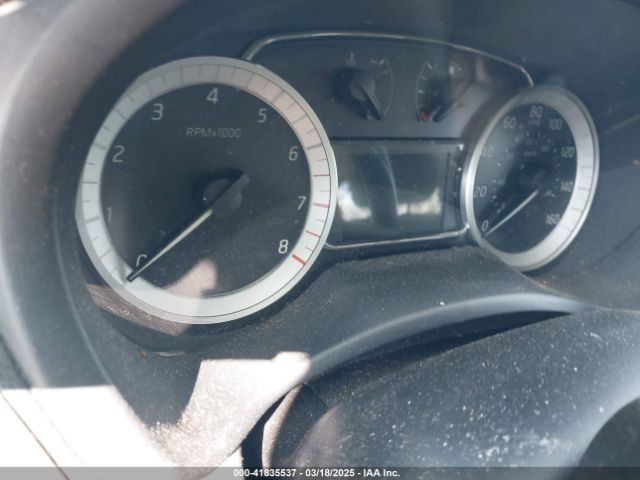3N1AB7AP4EY252143 Nissan Sentra Fe+ S/fe+ Sv/s/sl/sr/sv