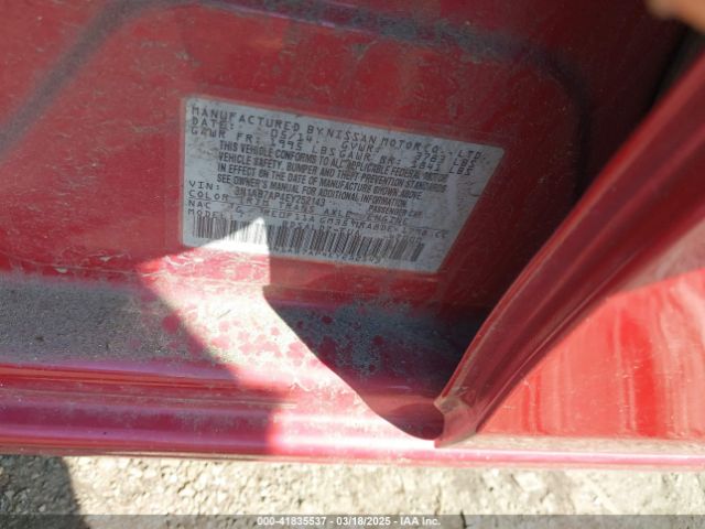 3N1AB7AP4EY252143 Nissan Sentra Fe+ S/fe+ Sv/s/sl/sr/sv