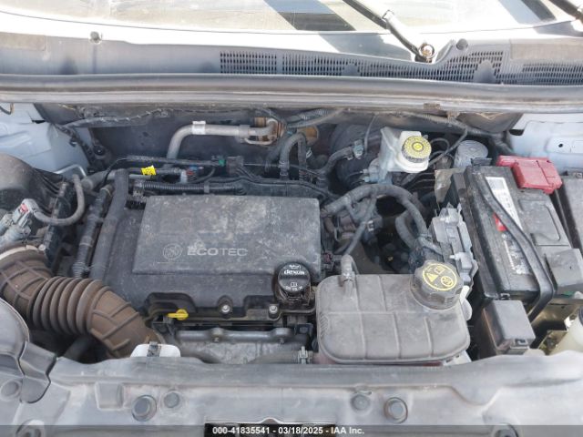 KL4CJASB4KB709627 Buick Encore Fwd Preferred