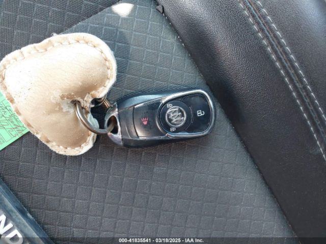 KL4CJASB4KB709627 Buick Encore Fwd Preferred