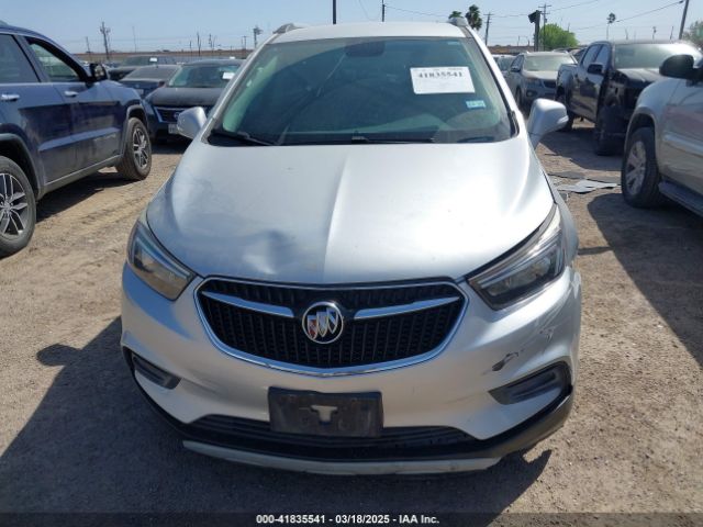 KL4CJASB4KB709627 Buick Encore Fwd Preferred