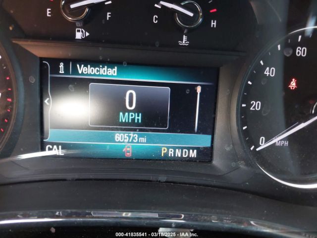 KL4CJASB4KB709627 Buick Encore Fwd Preferred