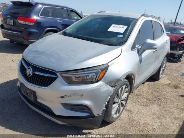 KL4CJASB4KB709627 Buick Encore Fwd Preferred