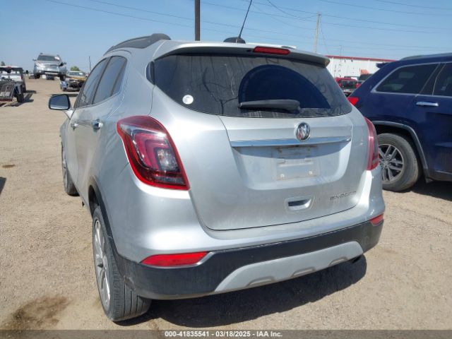 KL4CJASB4KB709627 Buick Encore Fwd Preferred