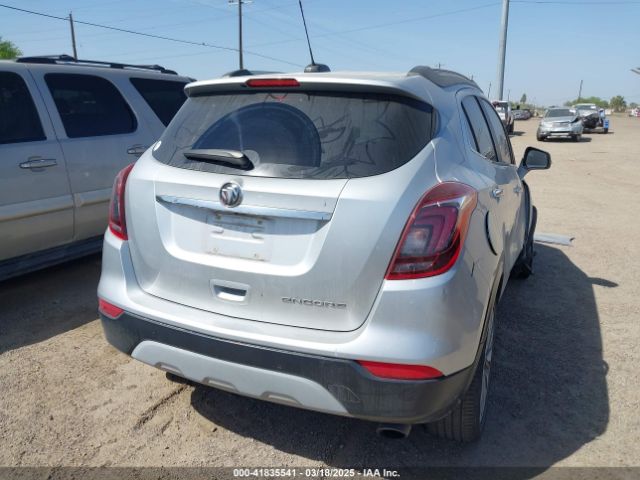 KL4CJASB4KB709627 Buick Encore Fwd Preferred