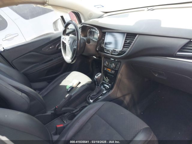 KL4CJASB4KB709627 Buick Encore Fwd Preferred