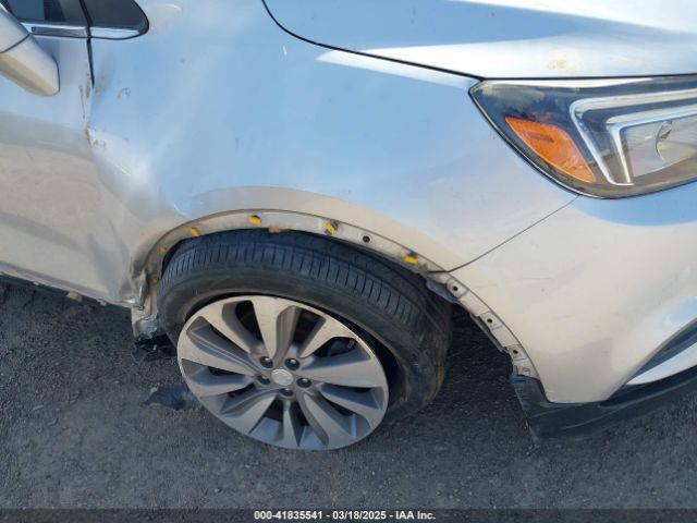 KL4CJASB4KB709627 Buick Encore Fwd Preferred