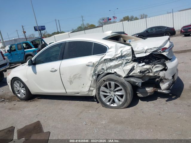 2G4GN5EX6F9258729 Buick Regal Turbo/e-assist Premium I