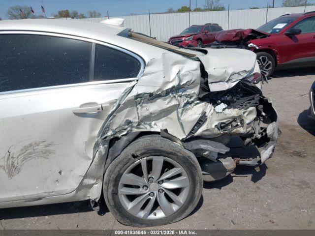 2G4GN5EX6F9258729 Buick Regal Turbo/e-assist Premium I