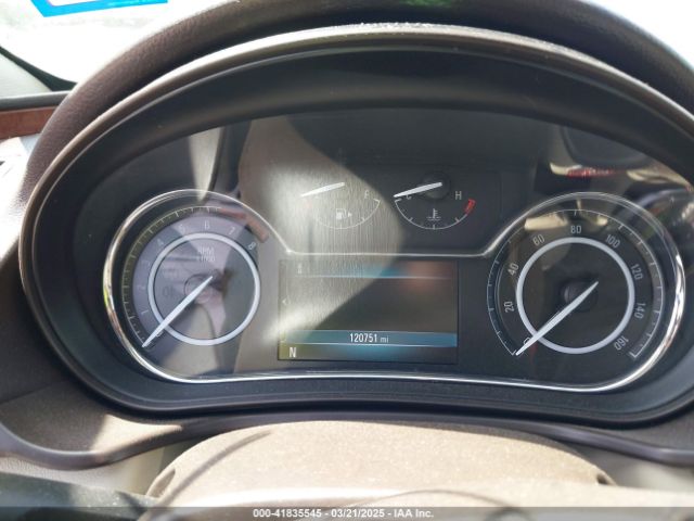 2G4GN5EX6F9258729 Buick Regal Turbo/e-assist Premium I