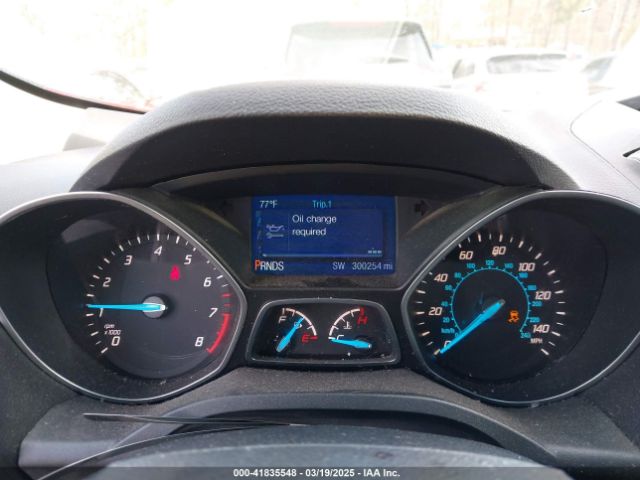 1FMCU0G74FUB77863 Ford ESCAPE SE