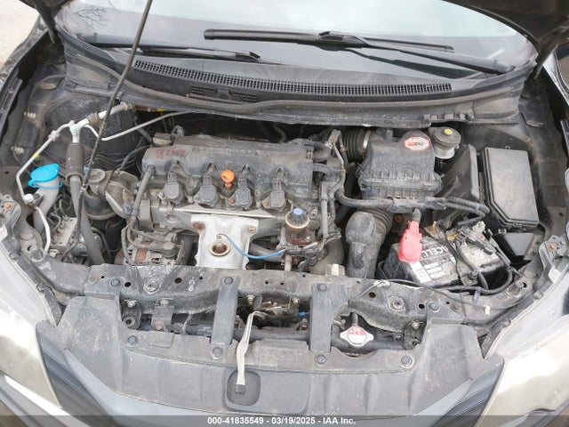 2HGFG3B50FH512721 Honda Civic Lx