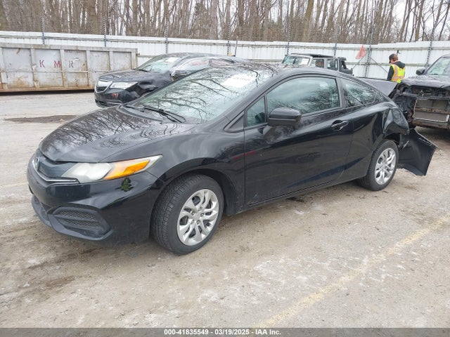 2HGFG3B50FH512721 Honda Civic Lx