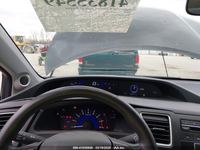 2HGFG3B50FH512721 Honda Civic Lx