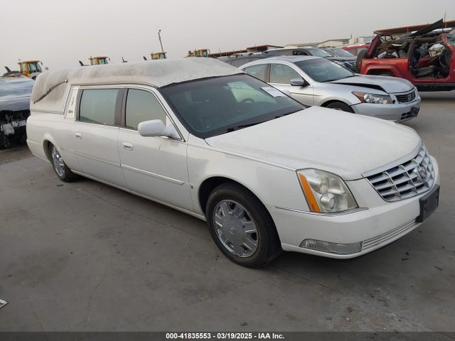 2006 CADILLAC DTS 1GEEH06Y86U500525 Photo 0