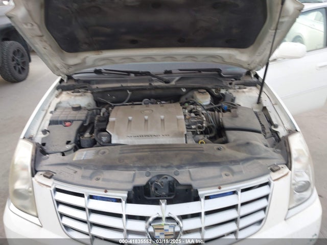 2006 CADILLAC DTS 1GEEH06Y86U500525 Photo 9