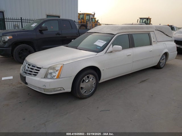 2006 CADILLAC DTS 1GEEH06Y86U500525 Photo 1