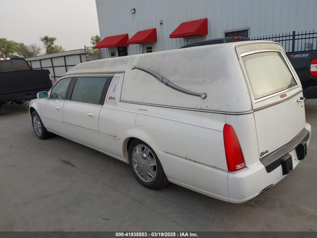 2006 CADILLAC DTS 1GEEH06Y86U500525 Photo 2