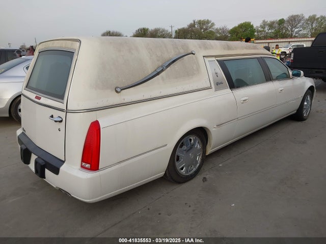 2006 CADILLAC DTS 1GEEH06Y86U500525 Photo 3