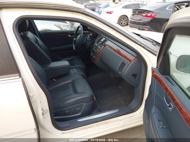 2006 CADILLAC DTS 1GEEH06Y86U500525 Photo 4