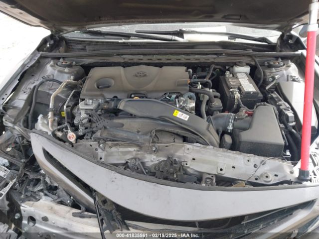 4T1G11AK3PU721350 Toyota CAMRY SE