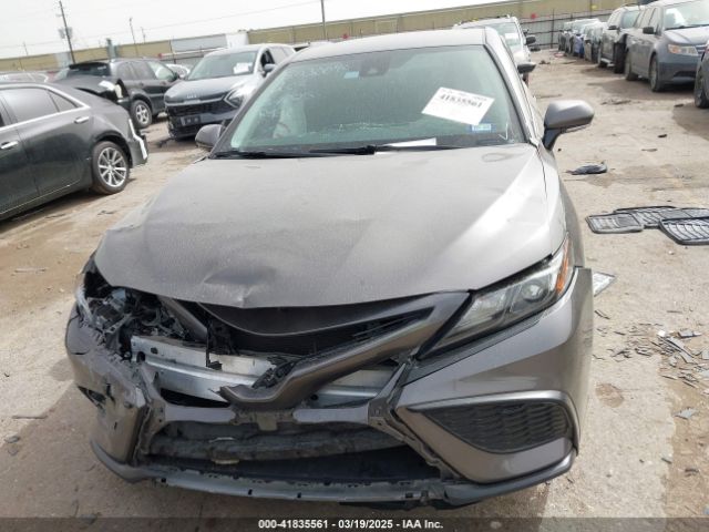 4T1G11AK3PU721350 Toyota CAMRY SE