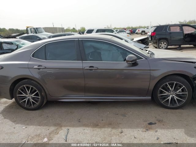 4T1G11AK3PU721350 Toyota CAMRY SE