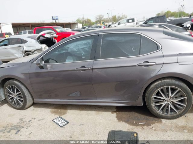 4T1G11AK3PU721350 Toyota CAMRY SE