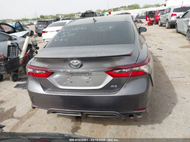 4T1G11AK3PU721350 Toyota CAMRY SE