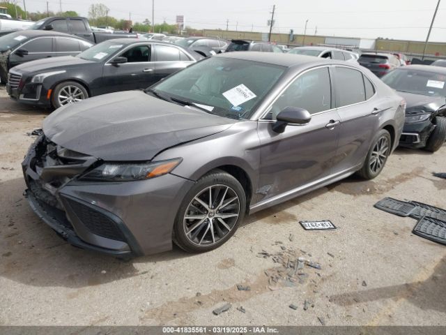 4T1G11AK3PU721350 Toyota CAMRY SE