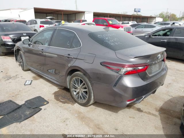 4T1G11AK3PU721350 Toyota CAMRY SE