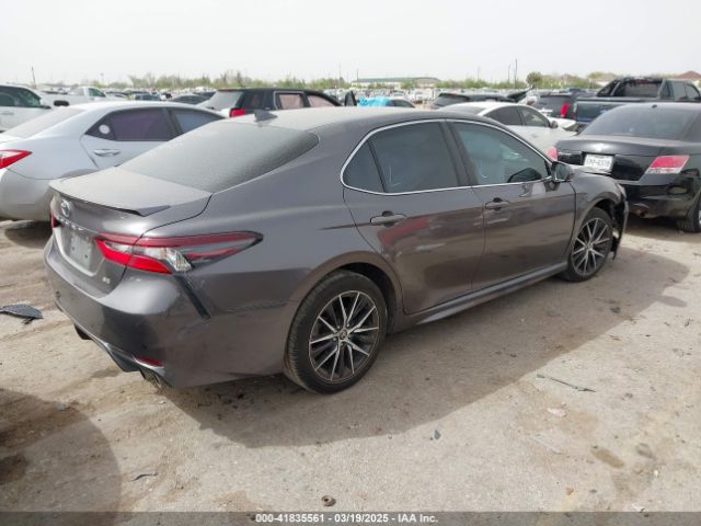 4T1G11AK3PU721350 Toyota CAMRY SE