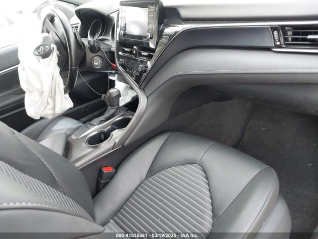 4T1G11AK3PU721350 Toyota CAMRY SE