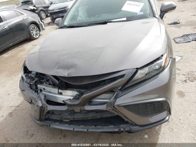 4T1G11AK3PU721350 Toyota CAMRY SE