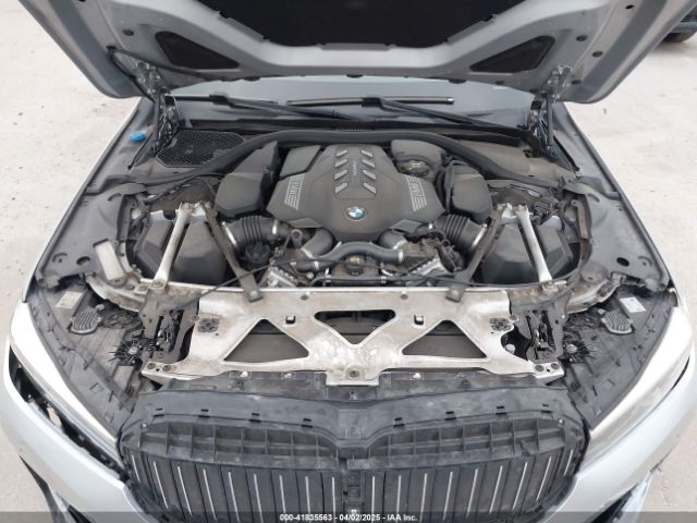 WBA7U2C04LBM61931 BMW 750i Xdrive