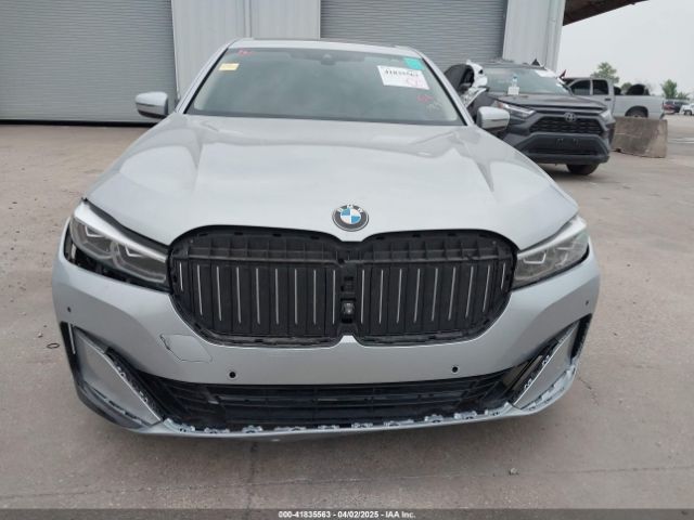 WBA7U2C04LBM61931 BMW 750i Xdrive