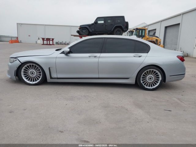 WBA7U2C04LBM61931 BMW 750i Xdrive