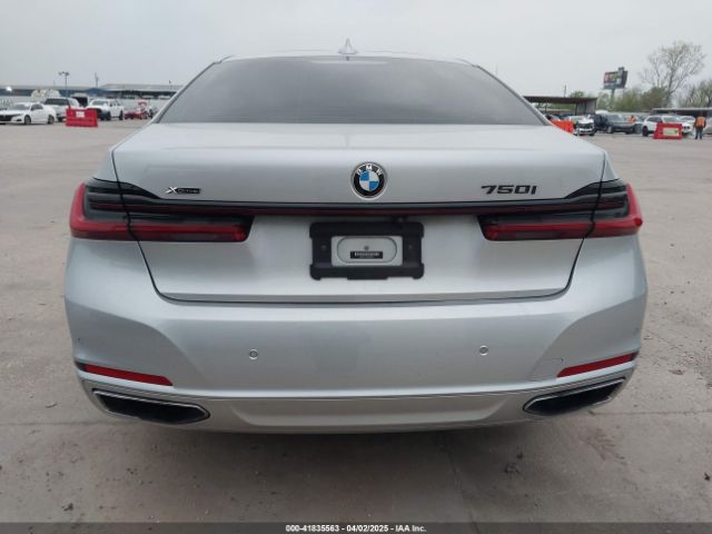 WBA7U2C04LBM61931 BMW 750i Xdrive