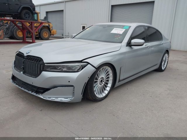 WBA7U2C04LBM61931 BMW 750i Xdrive