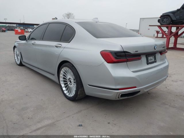 WBA7U2C04LBM61931 BMW 750i Xdrive